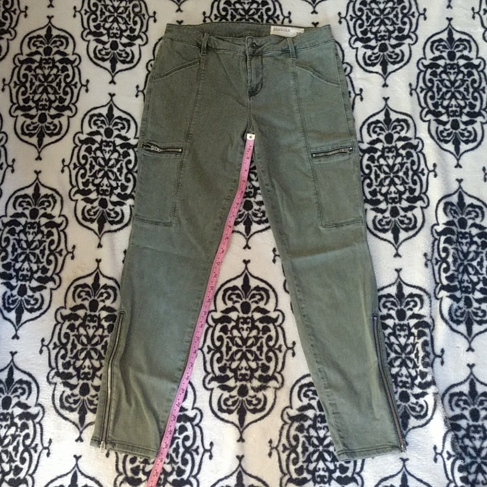 Pistola Skinny Jean